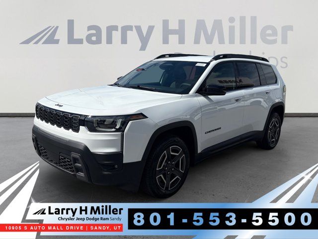 2026 Jeep Cherokee Limited