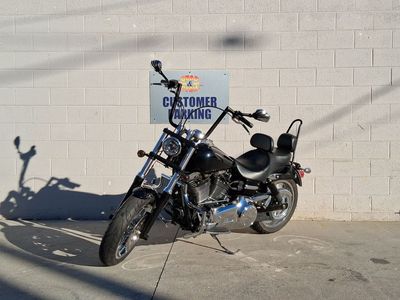 2010 Harley-Davidson FXDC Dyna Super Glide Custom