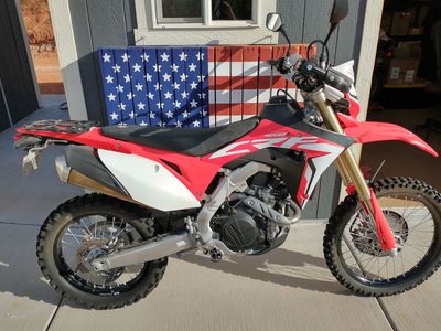 Like New Honda 450 RL