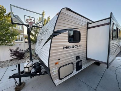 Mint 2019 Keystone Hideout superslide