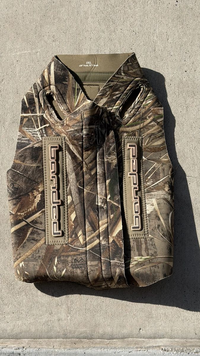Banded Dog Hunting vest