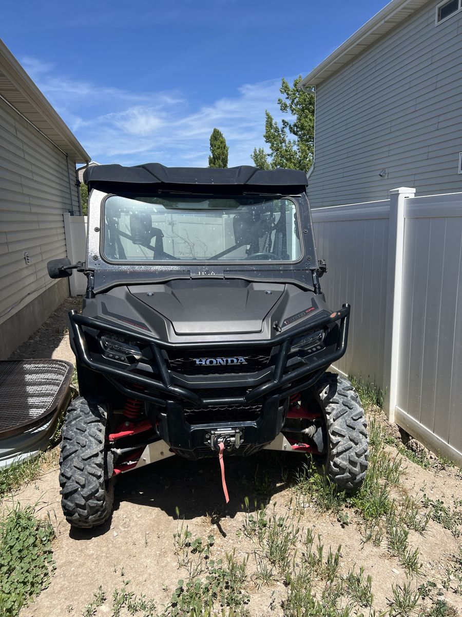 2018 Honda Pioneer Limited 1000-5