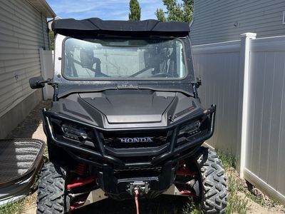 2018 Honda Pioneer Limited 1000-5