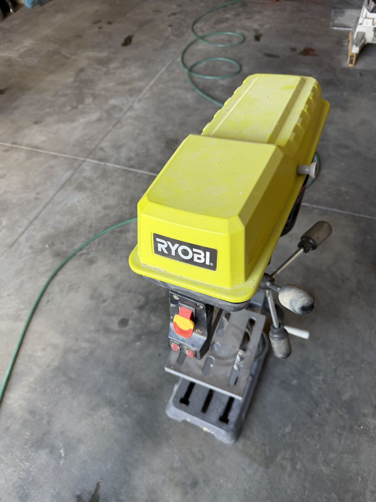Ryobi Drill Press