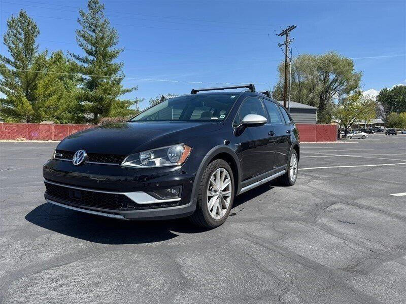 2017 Volkswagen Golf Alltrack TSI SEL 4Motion