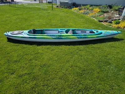 Tandem Kayak