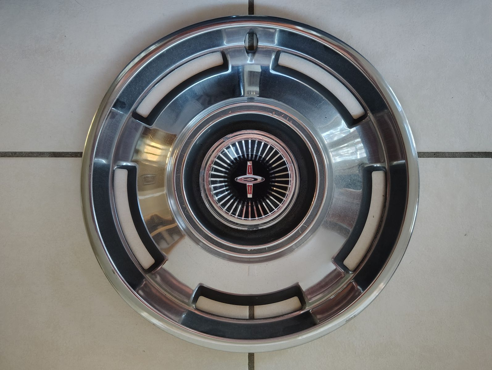 Corvair Hubcaps