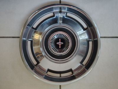 Corvair Hubcaps