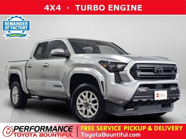 2024 Toyota Tacoma SR5
