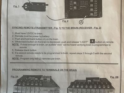 Lippert LCI Digital Wireless System W/LCD Remotes