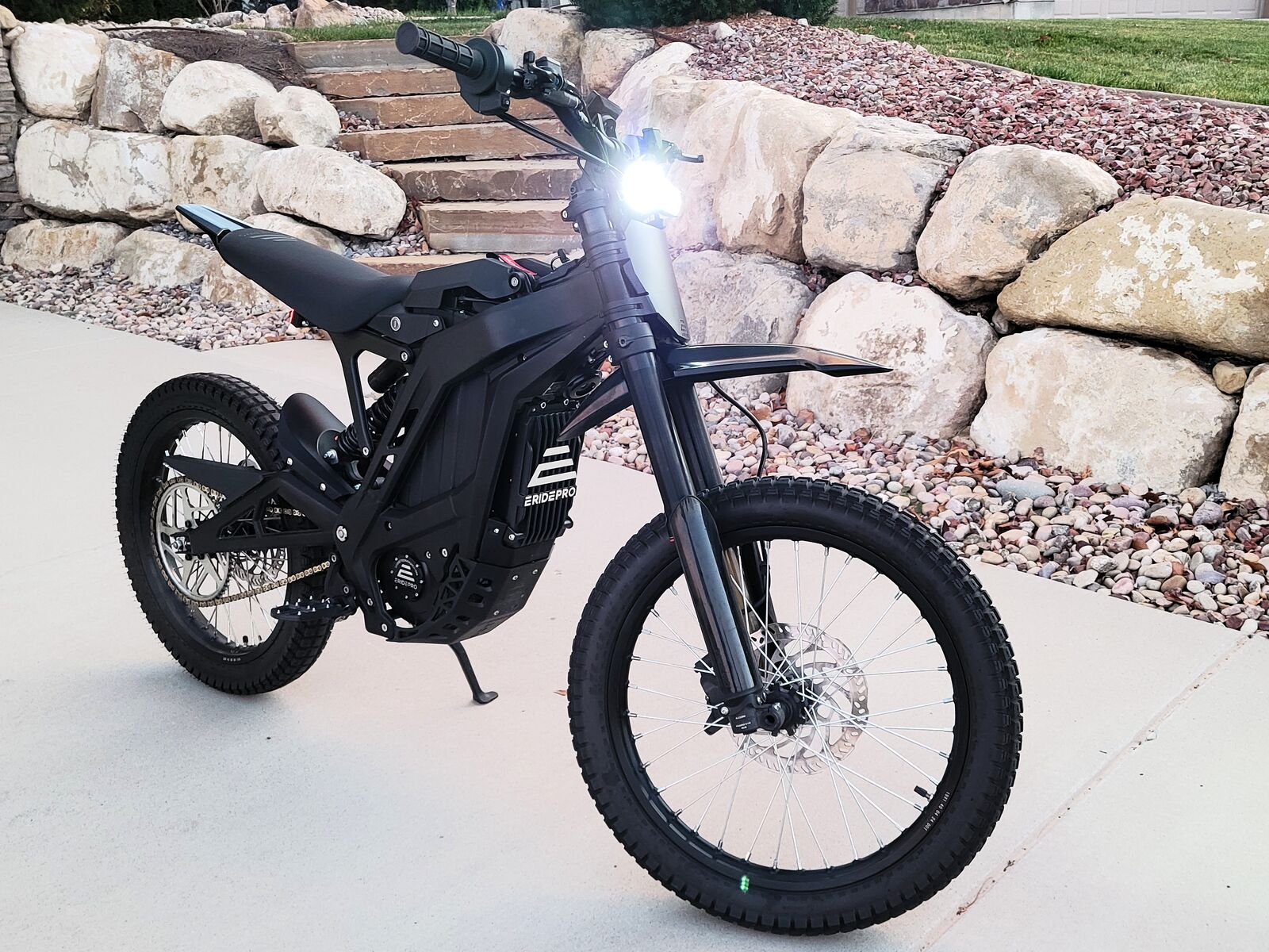 Like New E Ride Pro SS 3.0