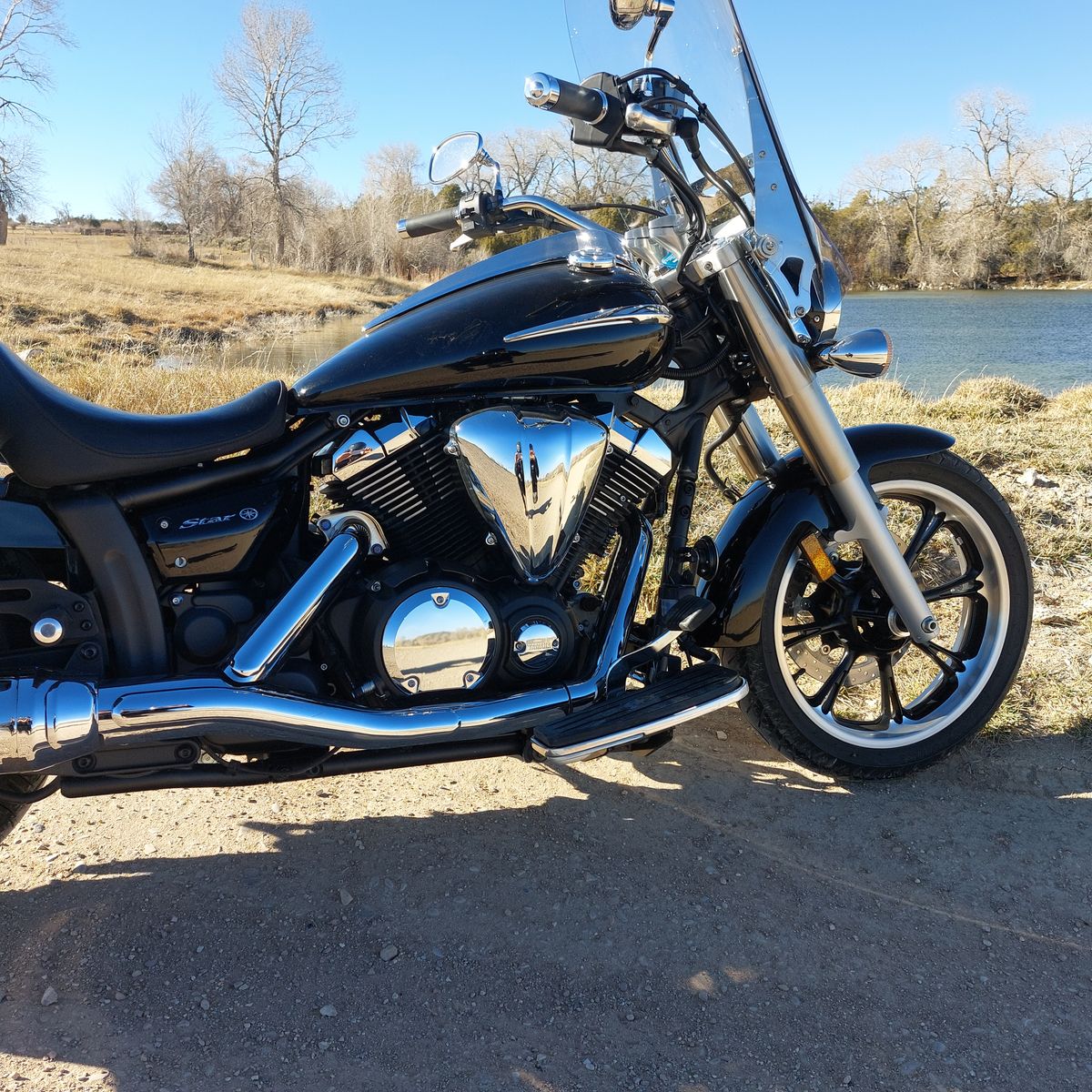 2009 Yamaha 950