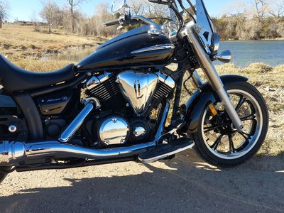 2009 Yamaha 950