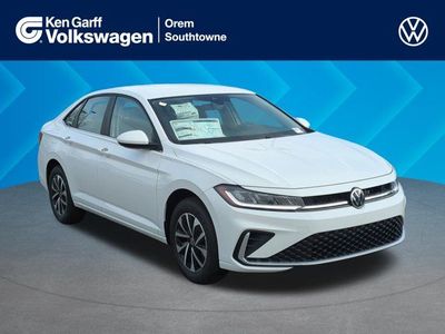 2026 Volkswagen Jetta S