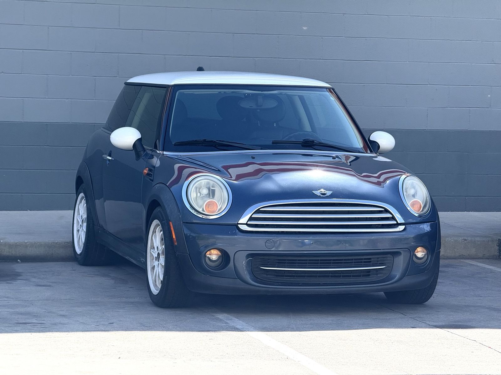 2011 Mini Cooper Base