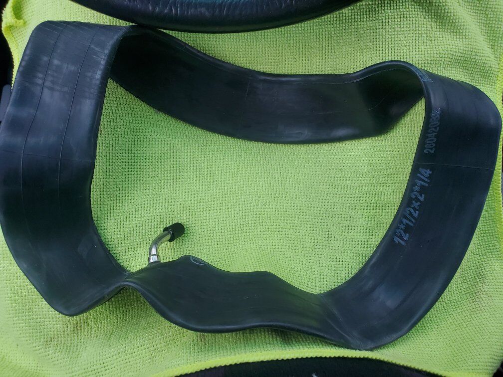 Electric Bike Inner Tube. 12½x2¼