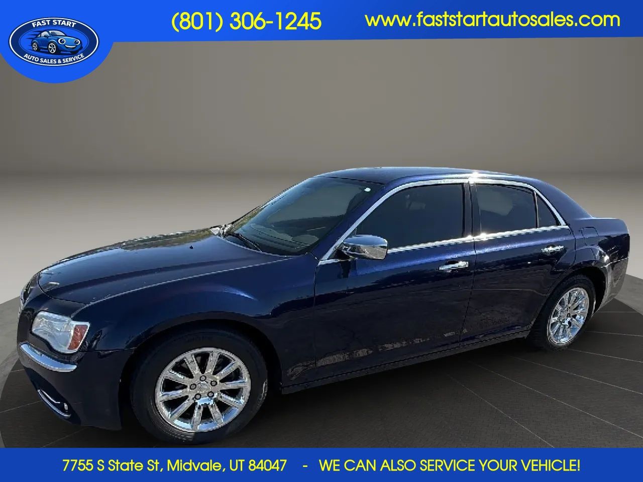 2014 Chrysler 300 300