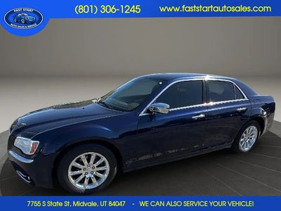 2014 Chrysler 300 300