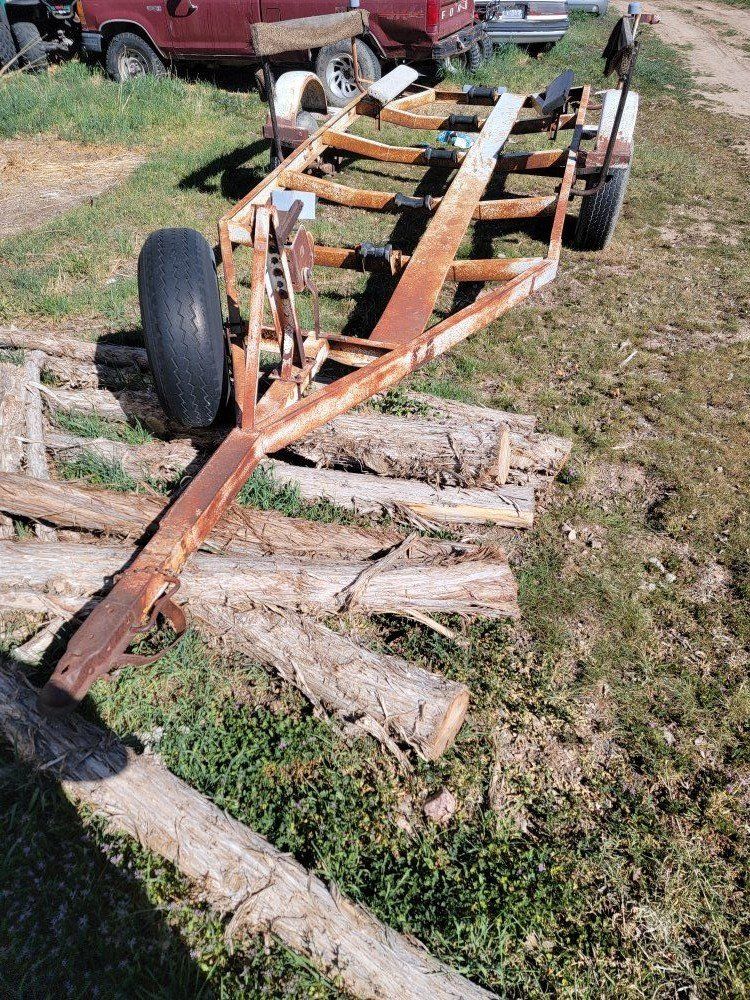 Boat Trailer