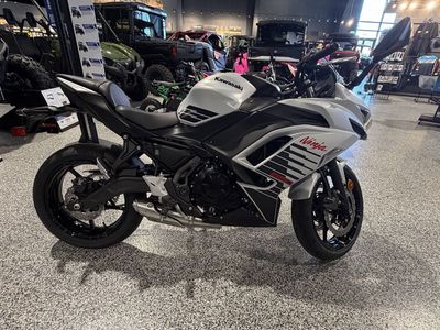 2026 Kawasaki Ninja 650