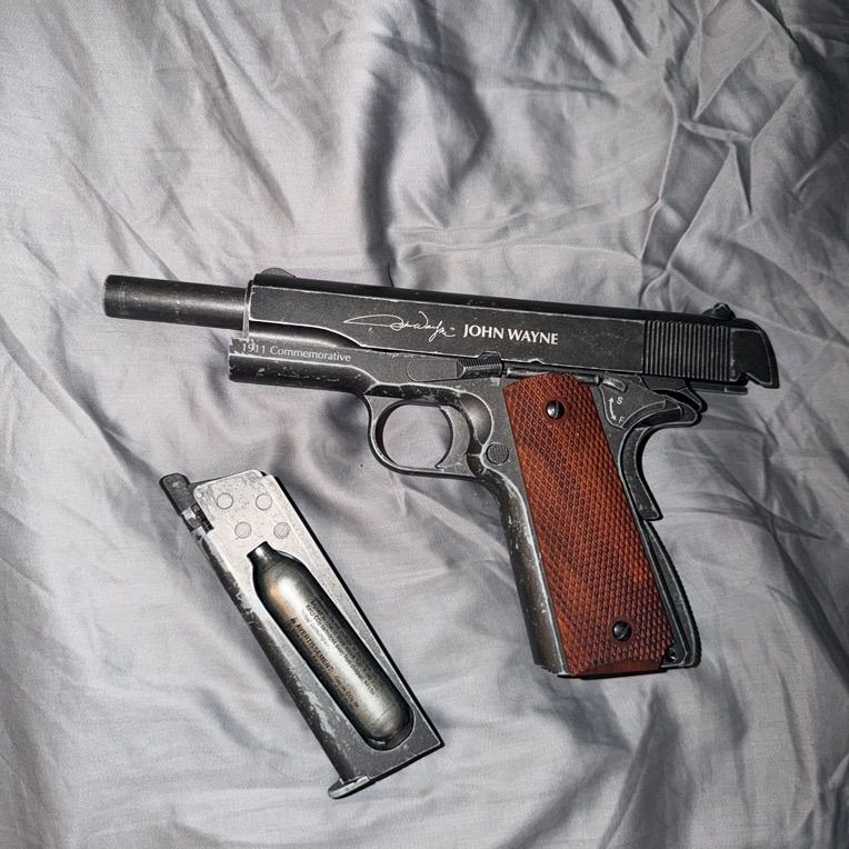 1911 GBB Airsoft
