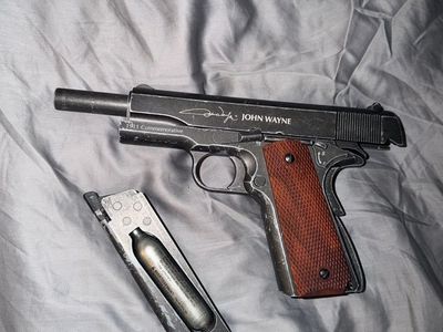 1911 GBB Airsoft