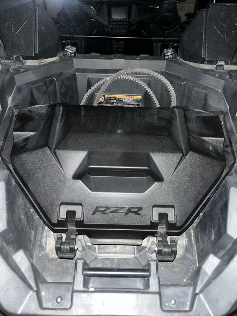 Rzr Storage Box