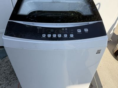 Washer BLACK+DECKER 3.0cu. Ft. Portable Washer