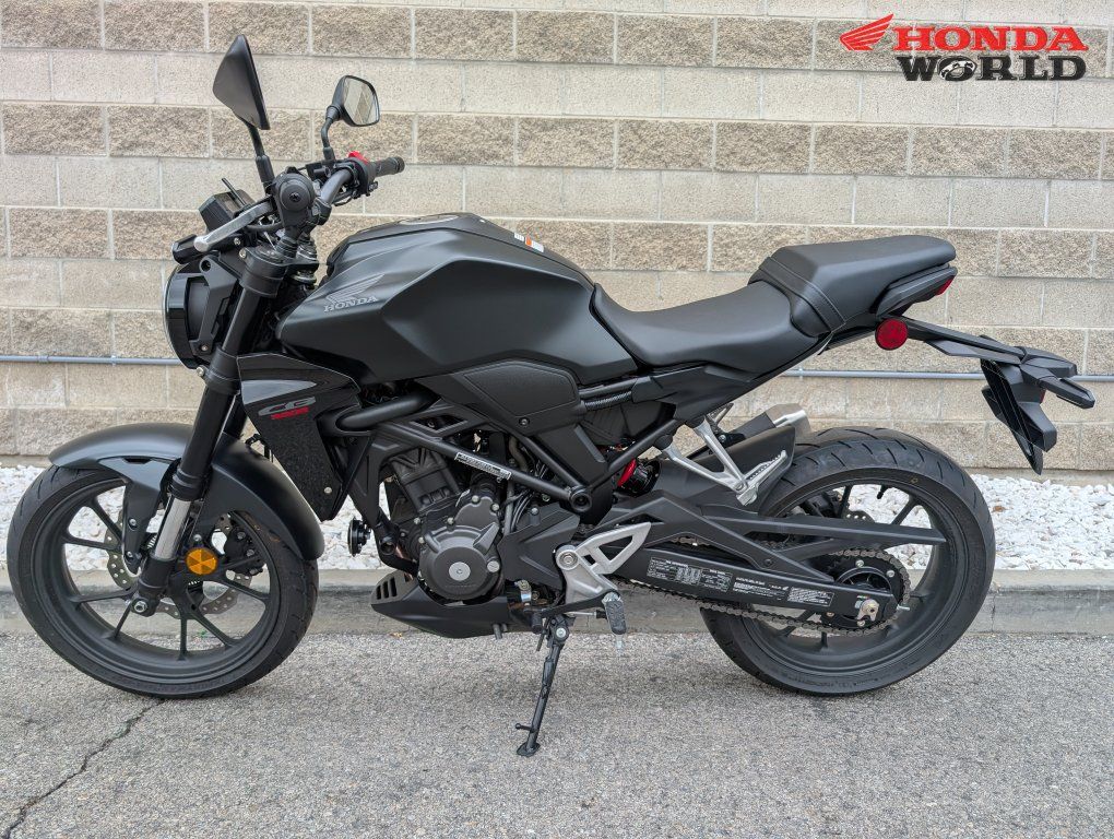 2025 Honda CB300R