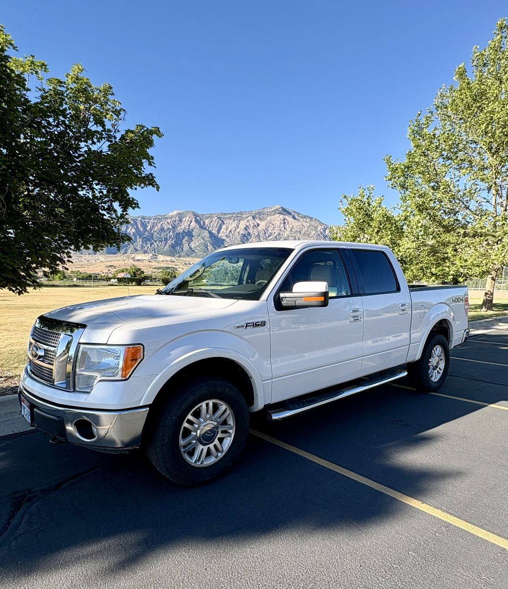 2011 Ford F-150 Lariat