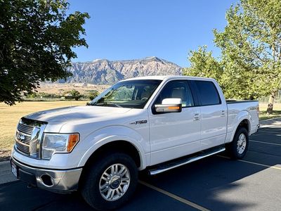 2011 Ford F-150 Lariat