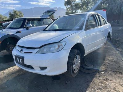 2005 Honda Civic Parts - UTPAP Orem
