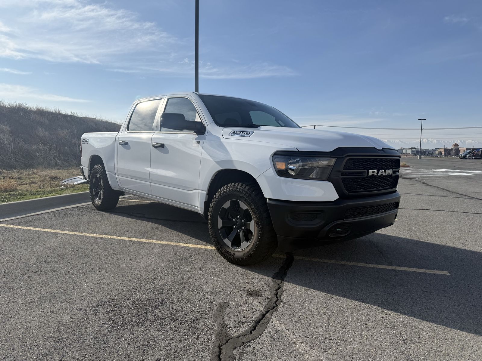 2023 Ram 1500 Tradesman