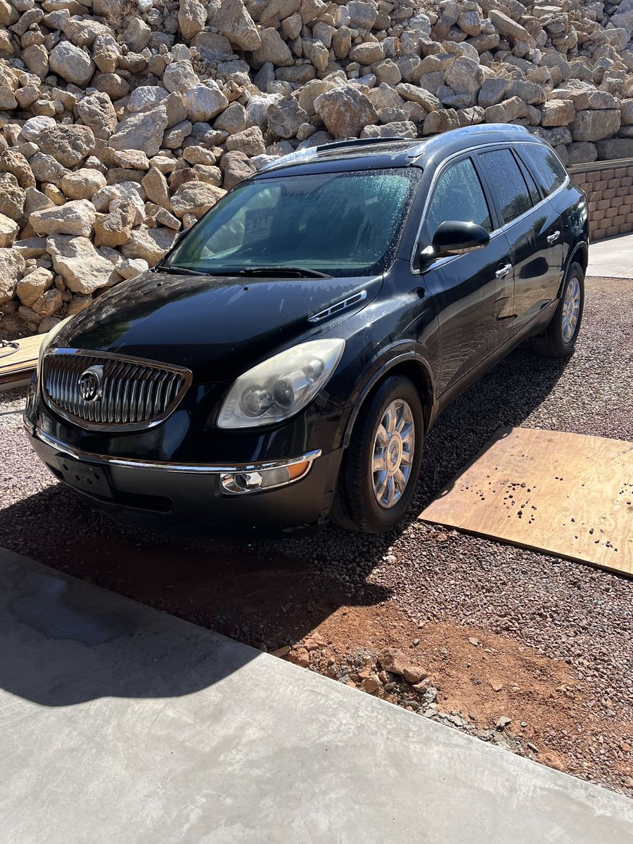 2011 Buick Enclave CXL-1