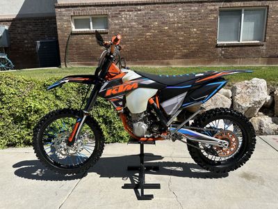 2015 KTM 450 XCF xc-f 450xcf 450xc-f