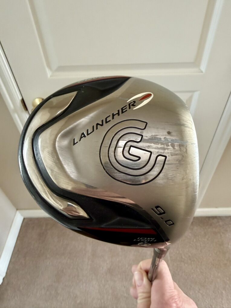 Cleveland Launcher 9.0 Golf Driver Golf Club