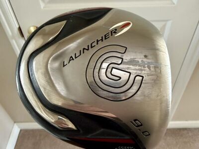 Cleveland Launcher 9.0 Golf Driver Golf Club