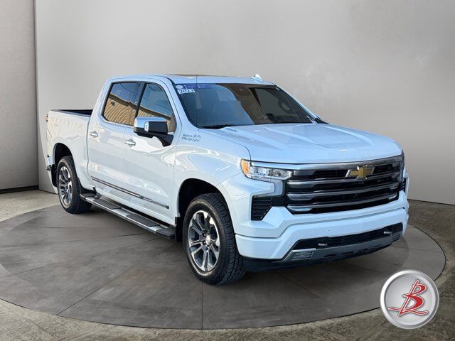 2023 Chevrolet Silverado 1500 High Country
