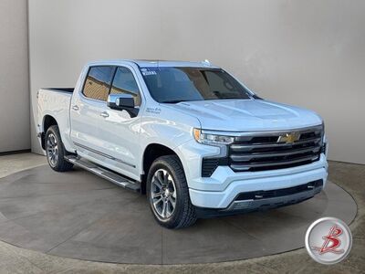 2023 Chevrolet Silverado 1500 High Country