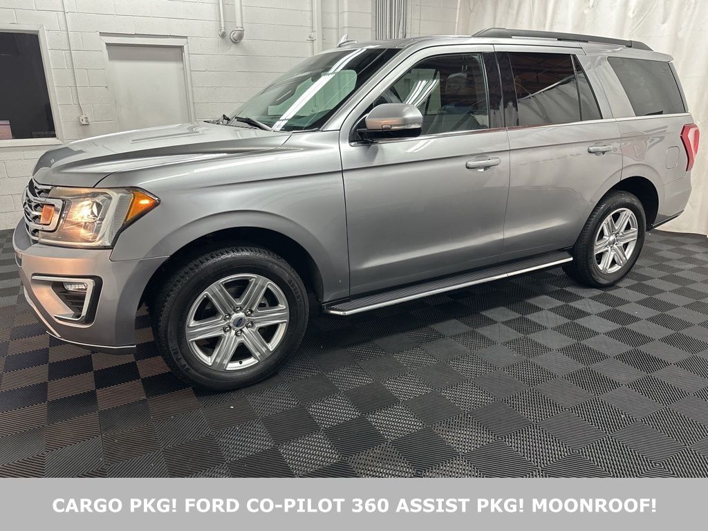 2021 Ford Expedition XLT