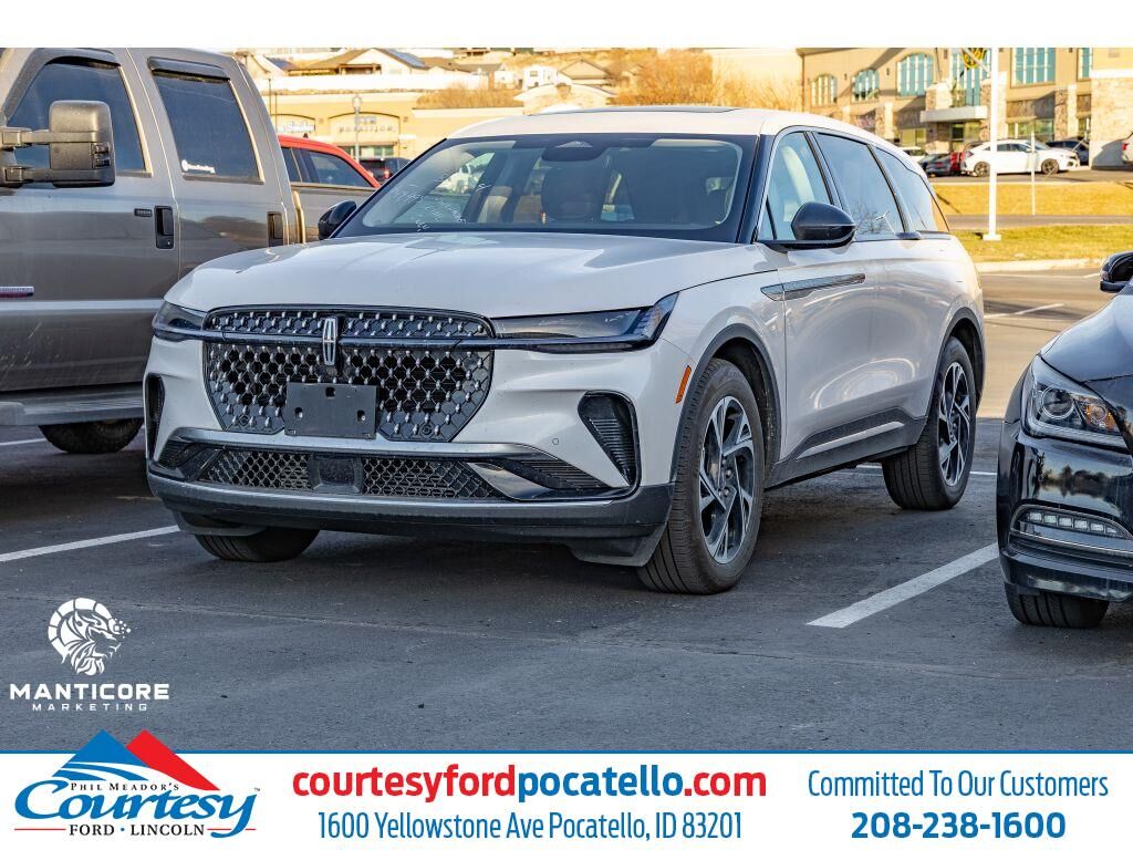 2025 Lincoln Nautilus Premiere