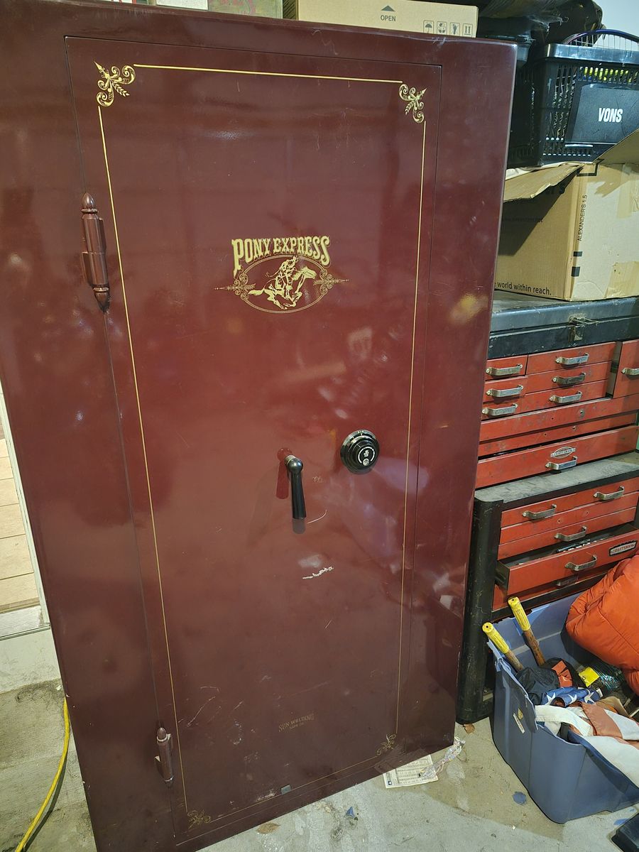 Large safe