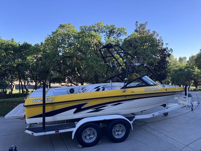 2004 Calabria Cal-Air Ski Wakeboard Boat
