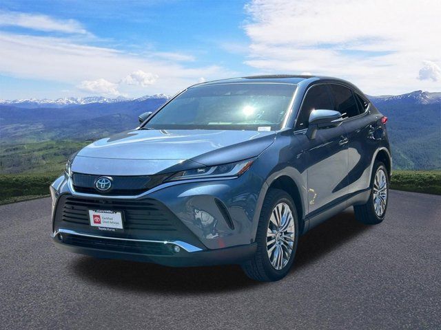 2024 Toyota Venza Limited