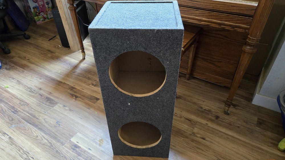 Subwoofer Box