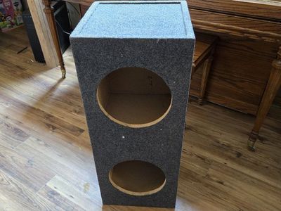 Subwoofer Box