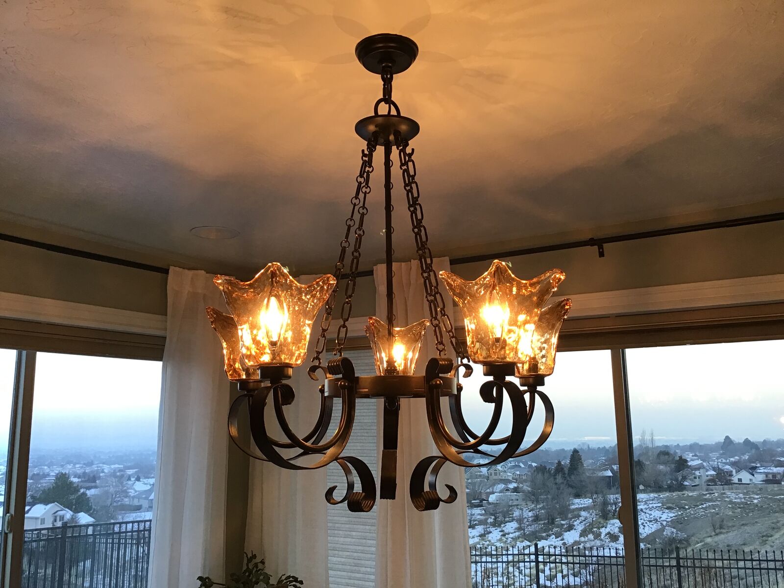 Home indoor lighting