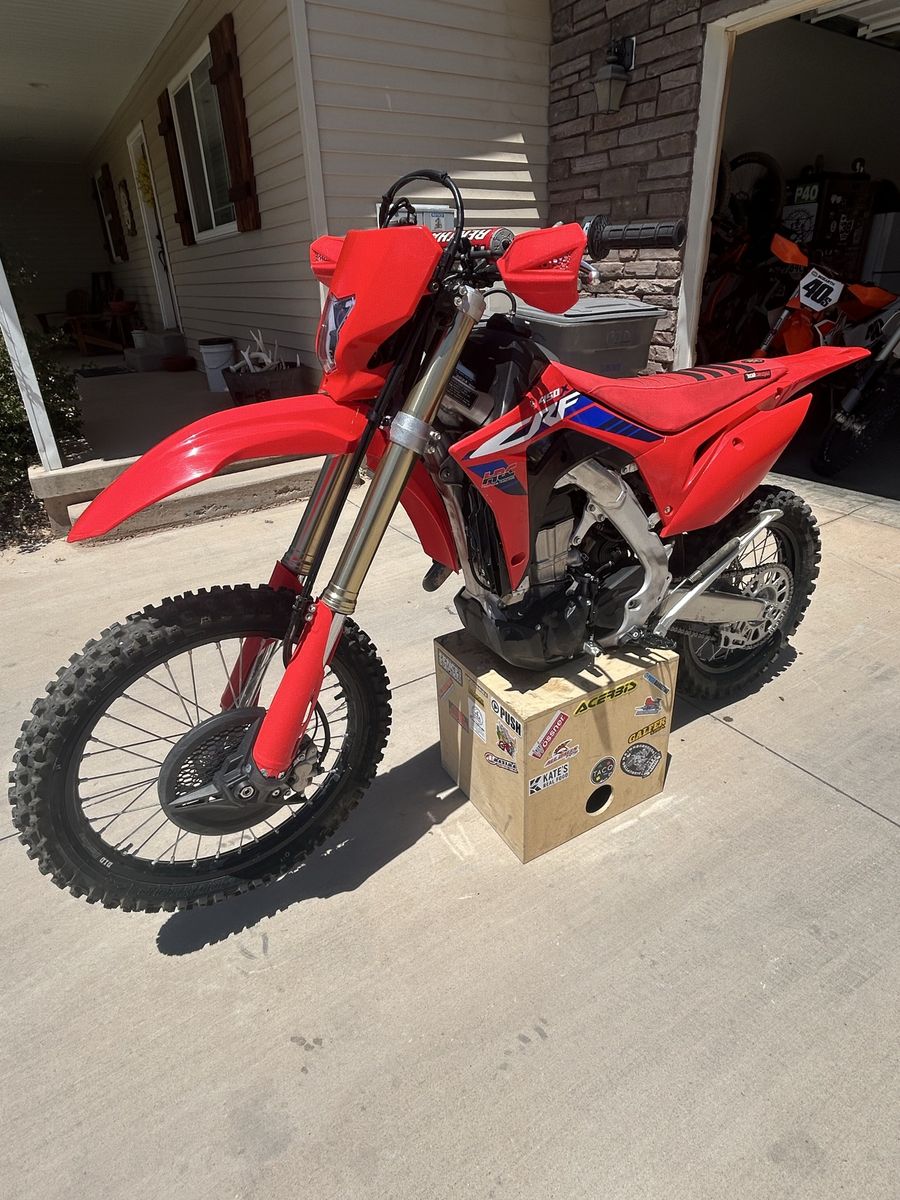2024 Honda CRF 450X