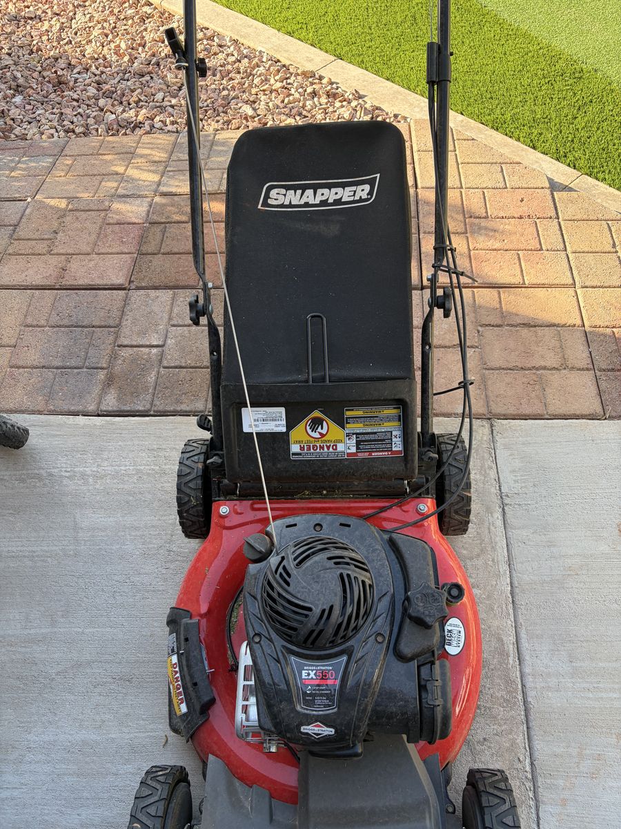 Snapper Lawn Mower