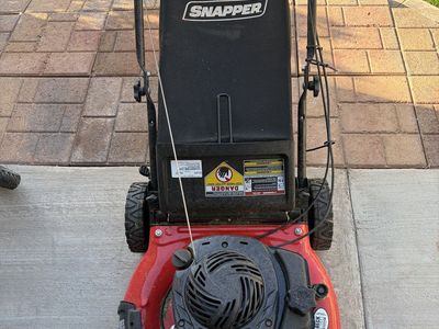 Snapper Lawn Mower